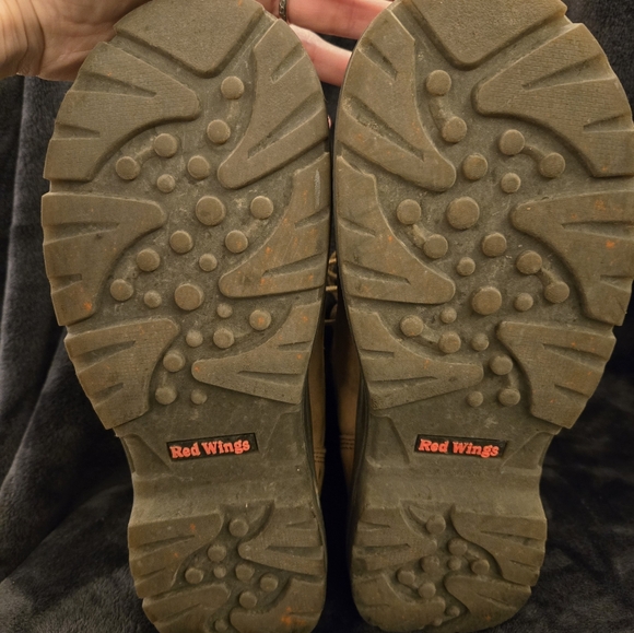 Redwing Work Boots - Picture 11 of 11